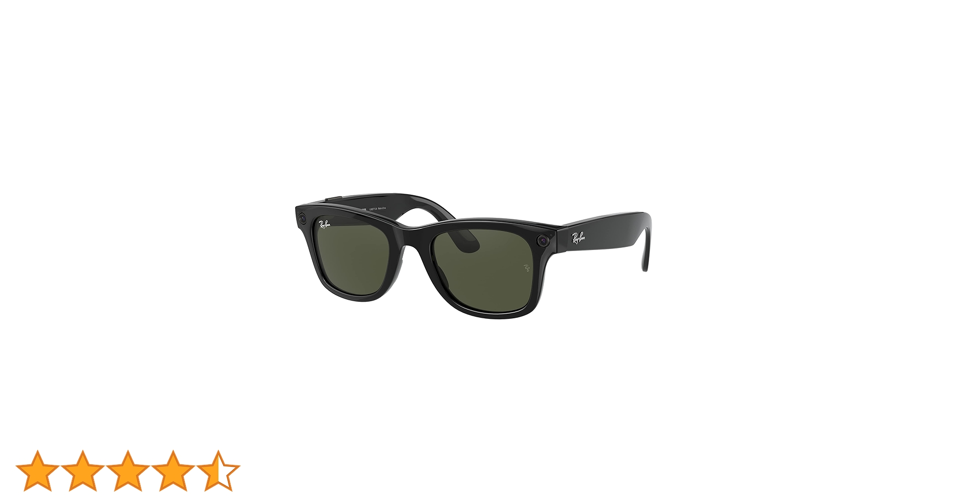小物 Ray-Ban Stories Way farer Ray-Ban Stories | Wayfarer inteligentne okulary ze zdjęciem